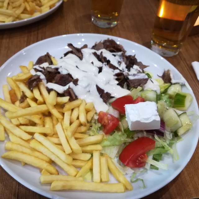 Dönerteller Pute