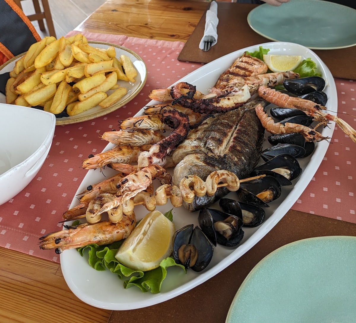 Bar Restorant Korali Ksamil - Photo 5