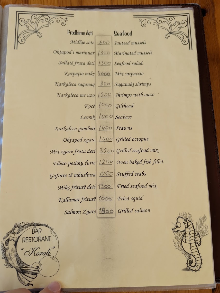 Menu Photo 0