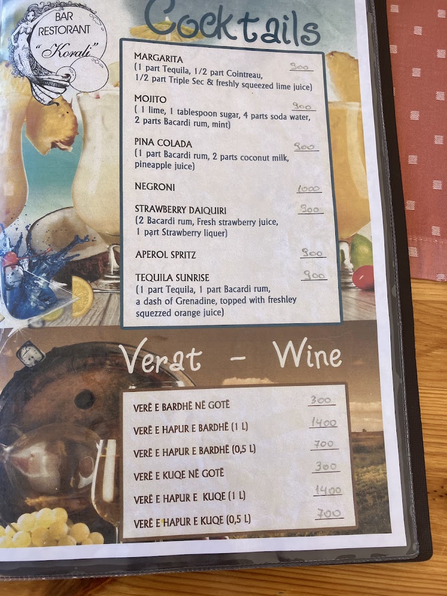 Menu Photo 9