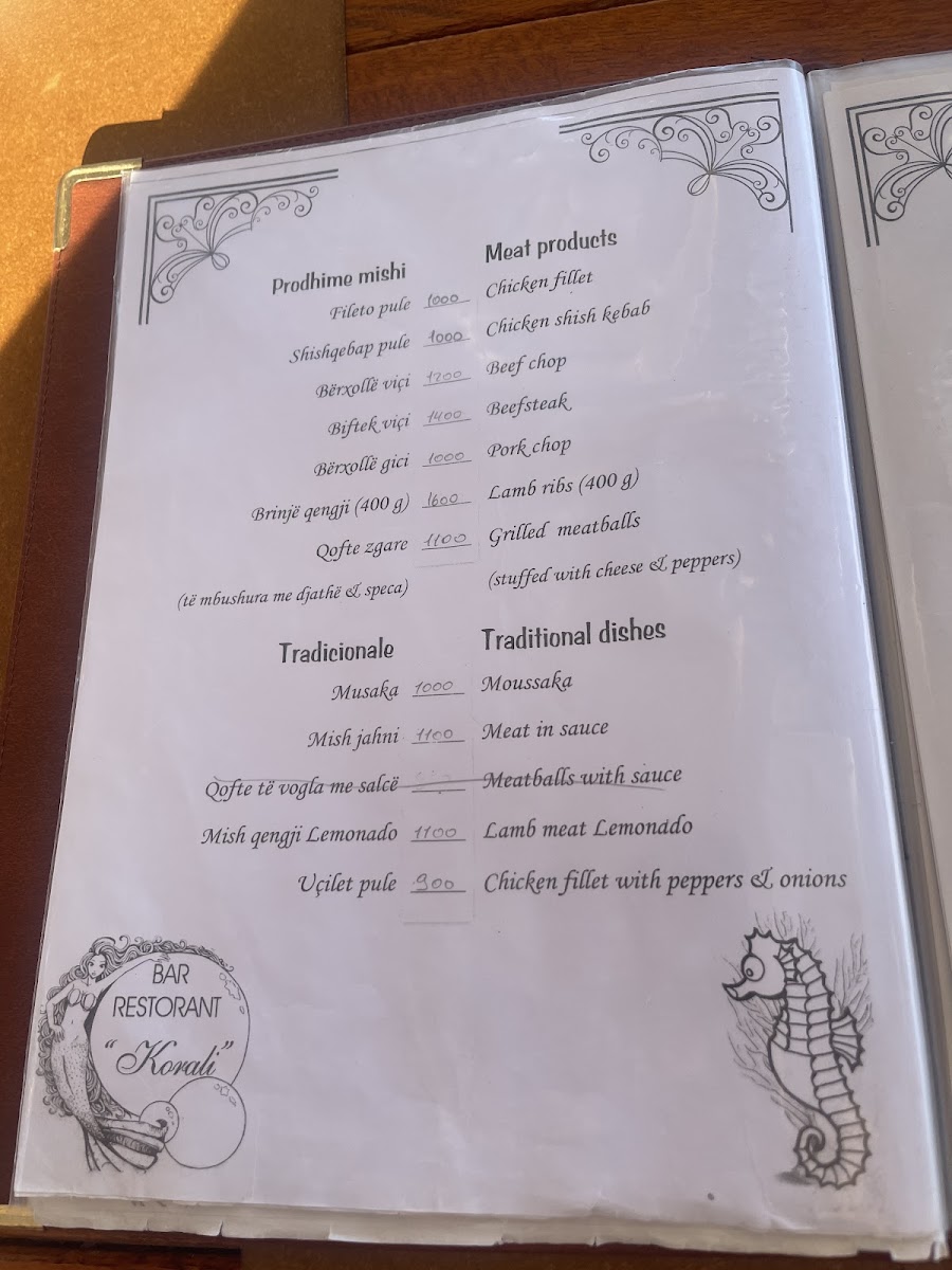 Menu Photo 5