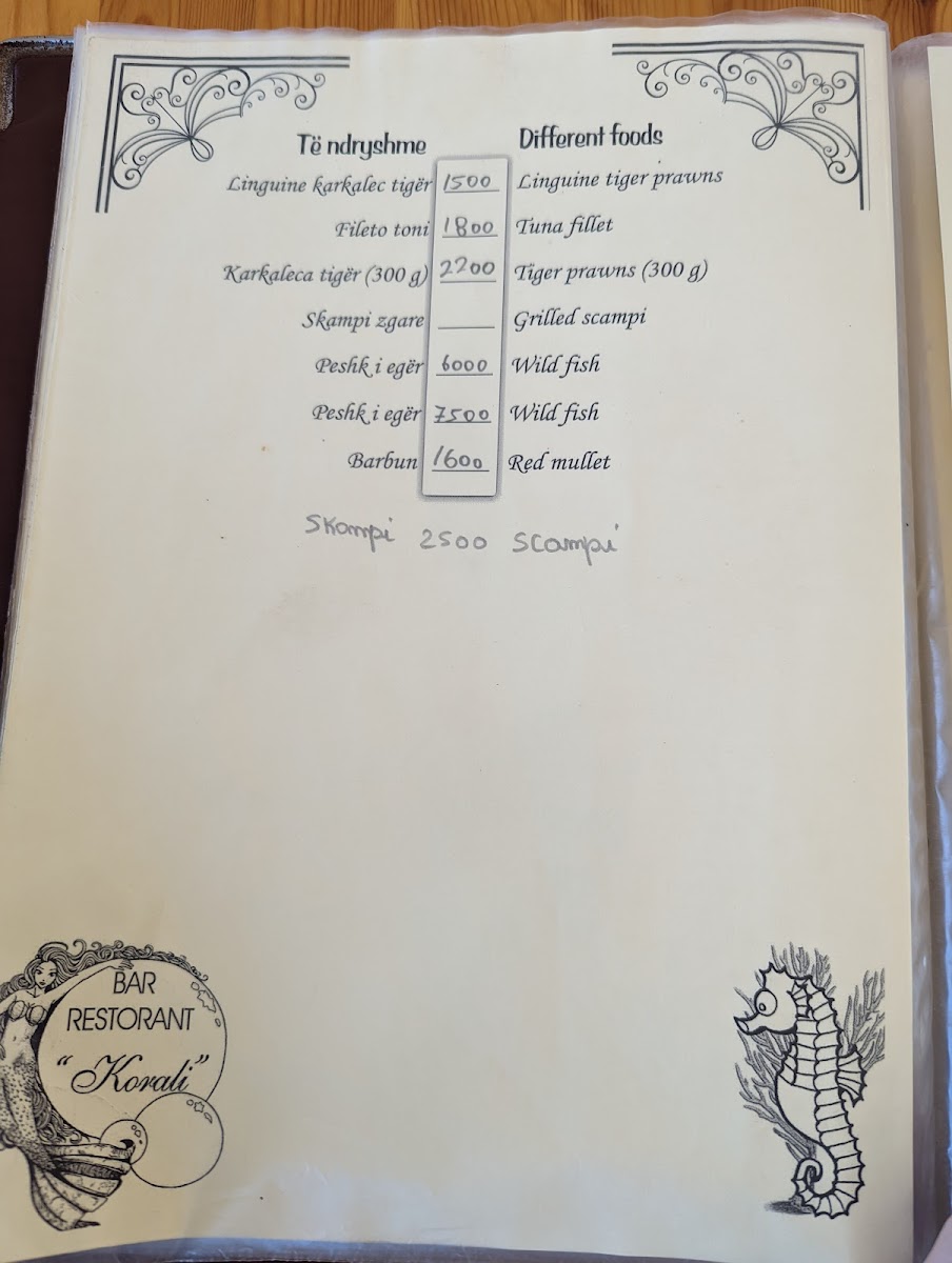 Menu Photo 6
