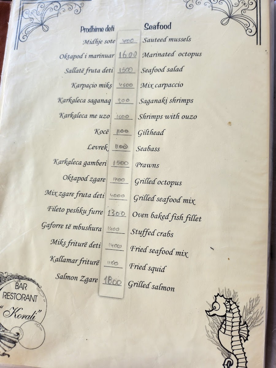 Menu Photo 8