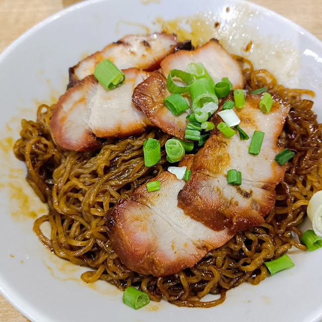 Pork Slices Noodles