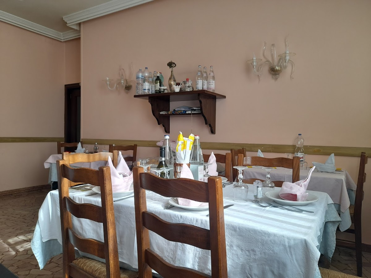 Trattoria Da Marino (di Crescenzio Elio)