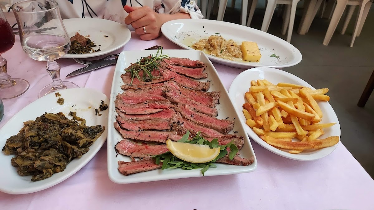 Trattoria Da Marino (di Crescenzio Elio) - Photo 2