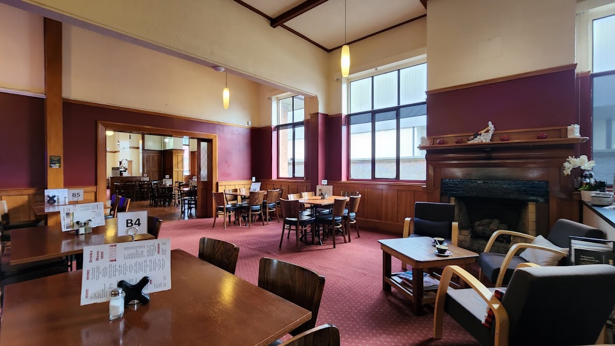 The Brick House Restaurant & Function Centre