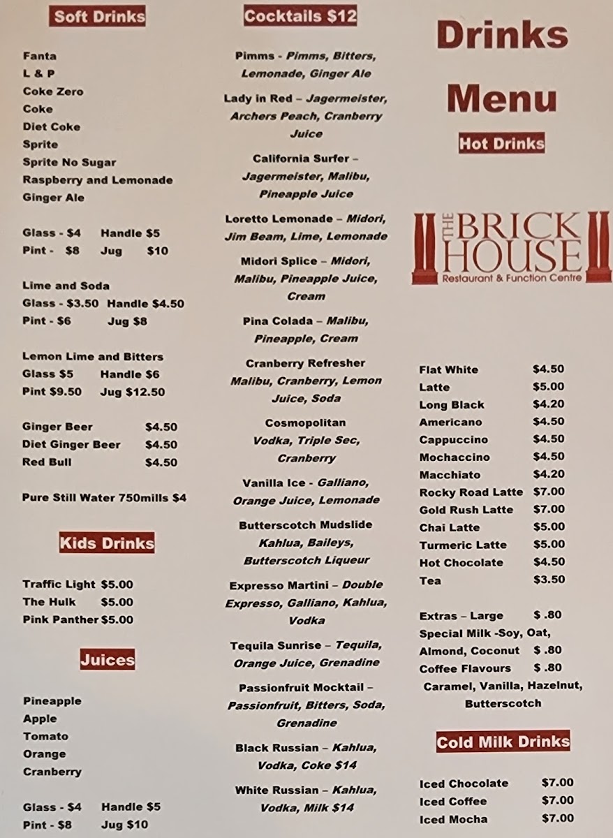 Menu Photo 0