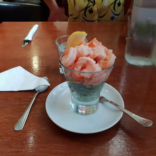 Shrimp Cocktail