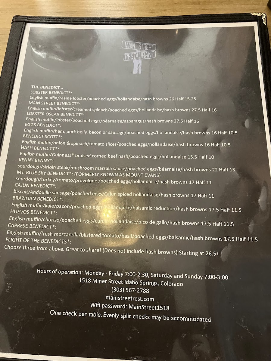 Menu Photo 0