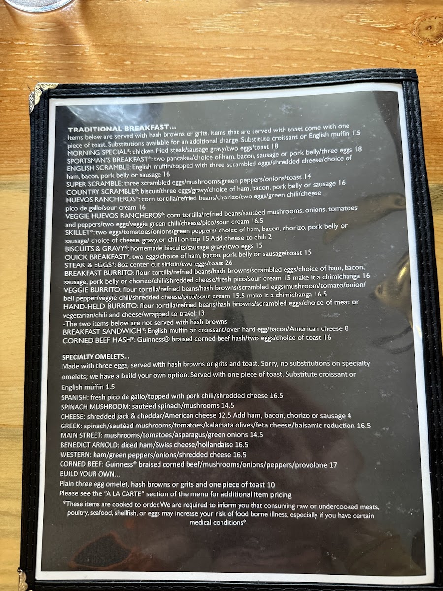 Menu Photo 3
