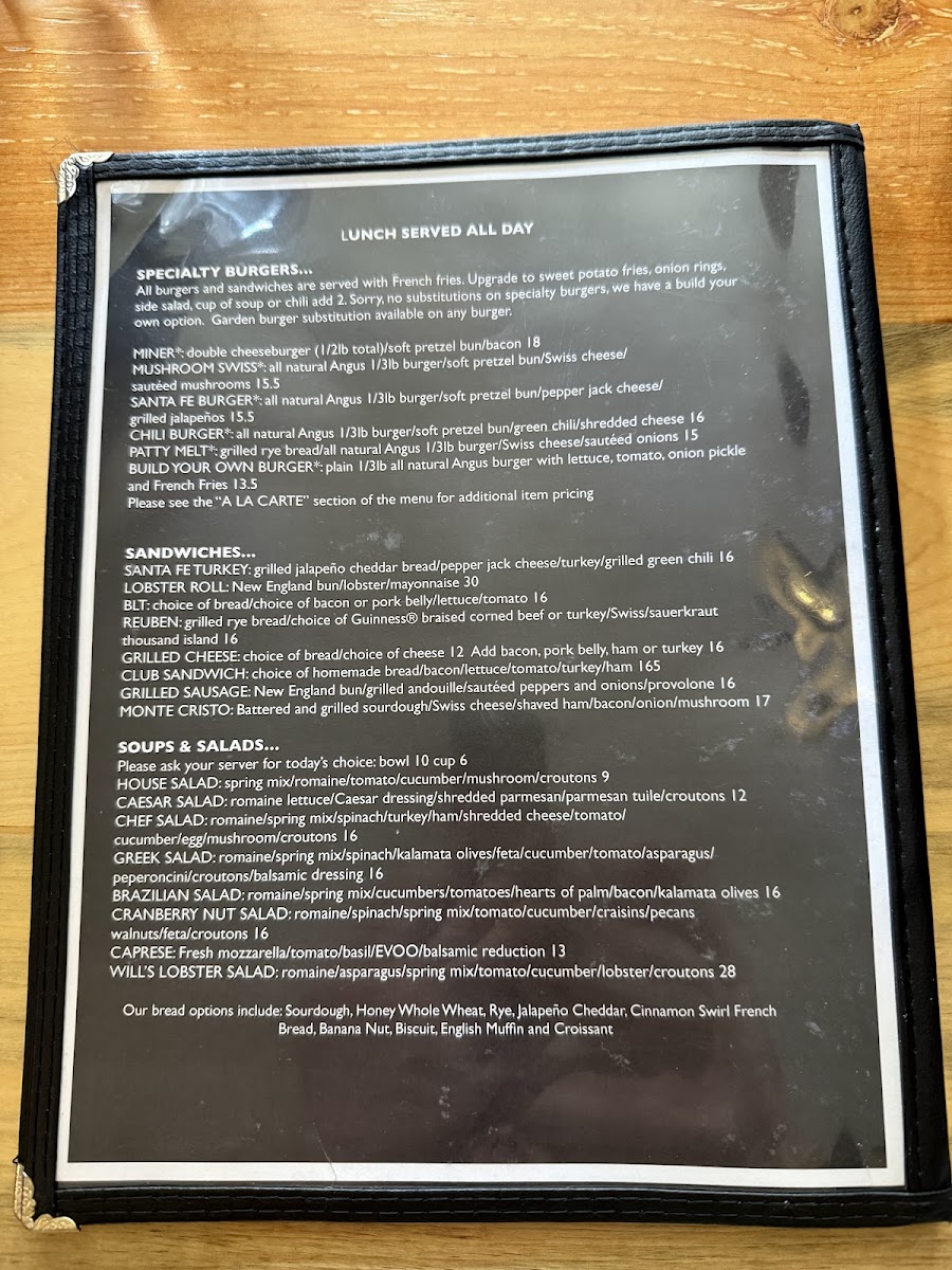 Menu Photo 4