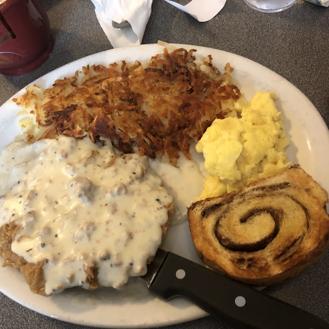 Biscuits & Gravy