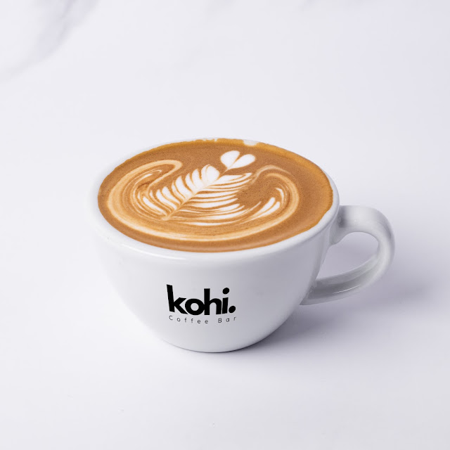 Spanish Latte