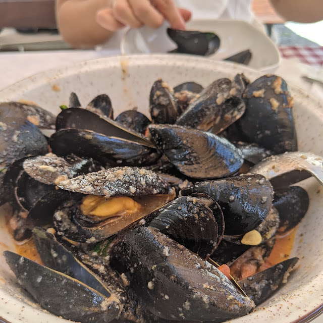 Mussels