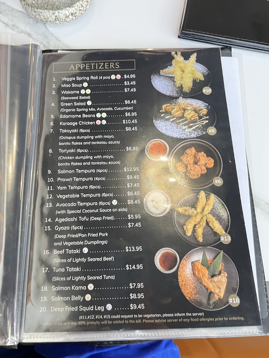 Menu Photo 9
