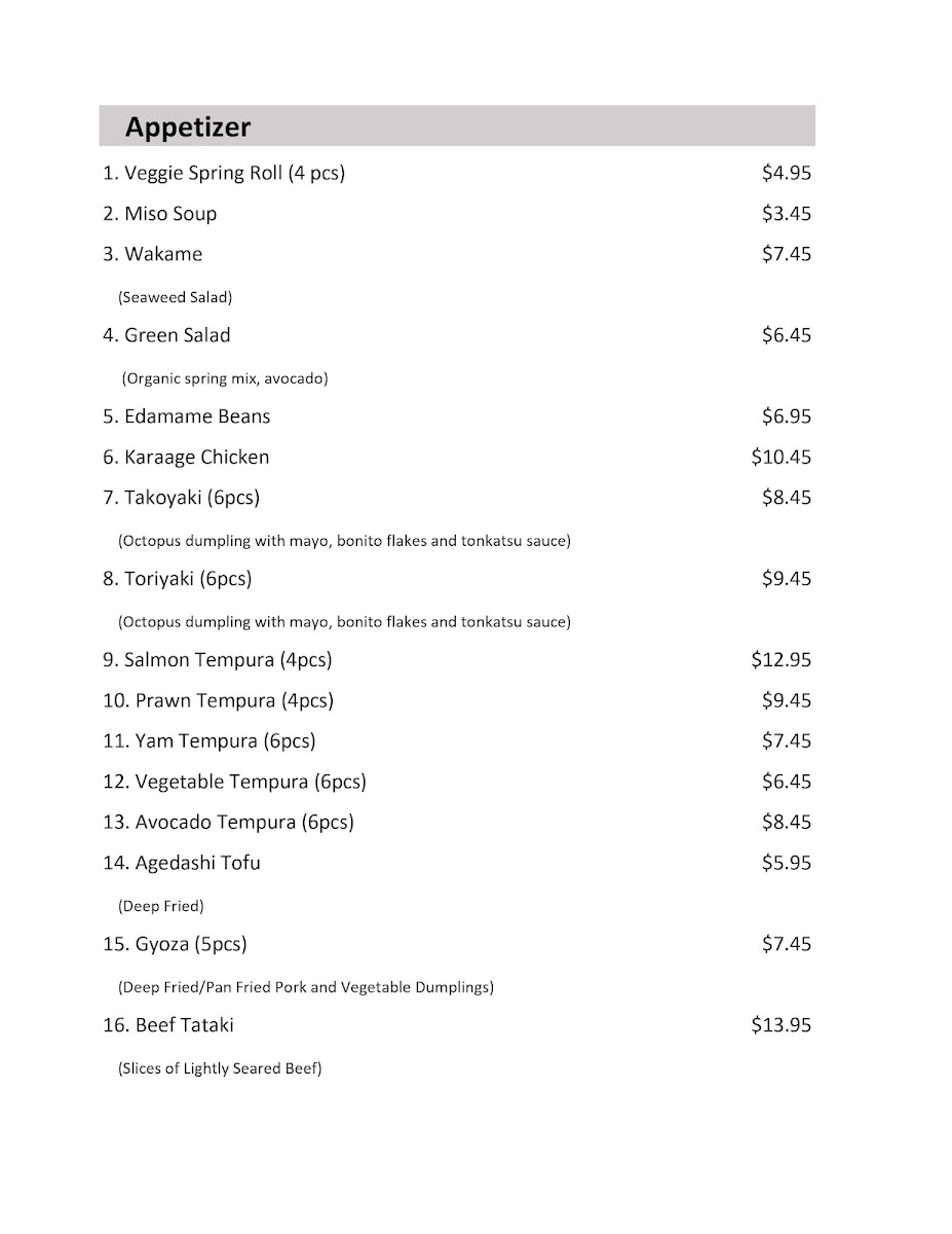 Menu Photo 2