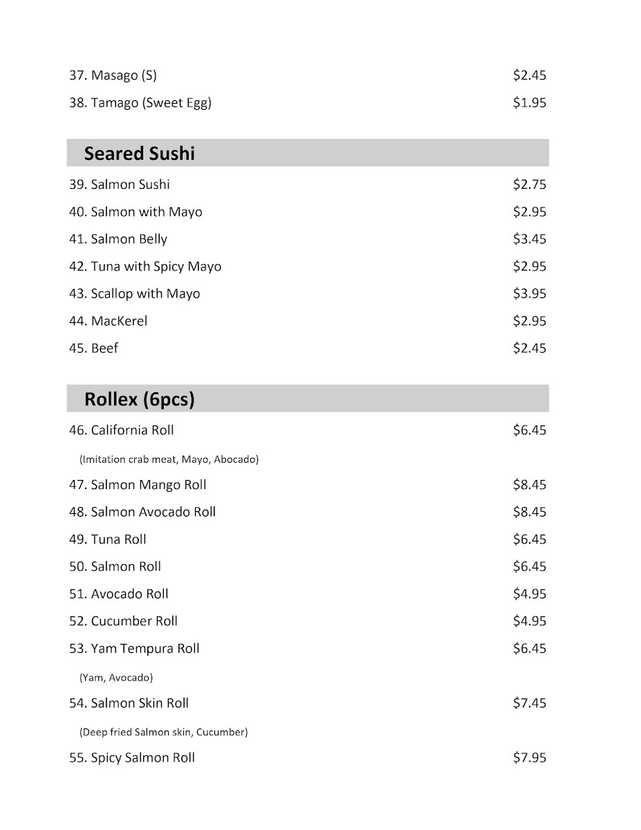 Menu Photo 6