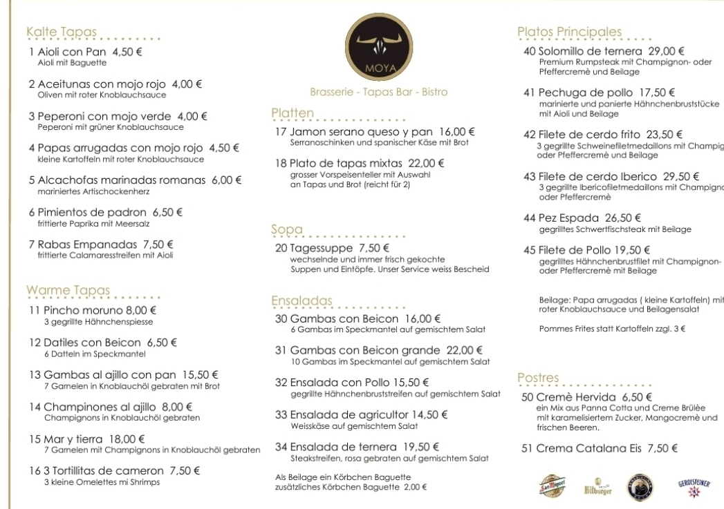 Menu Photo 0