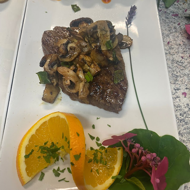 Steak