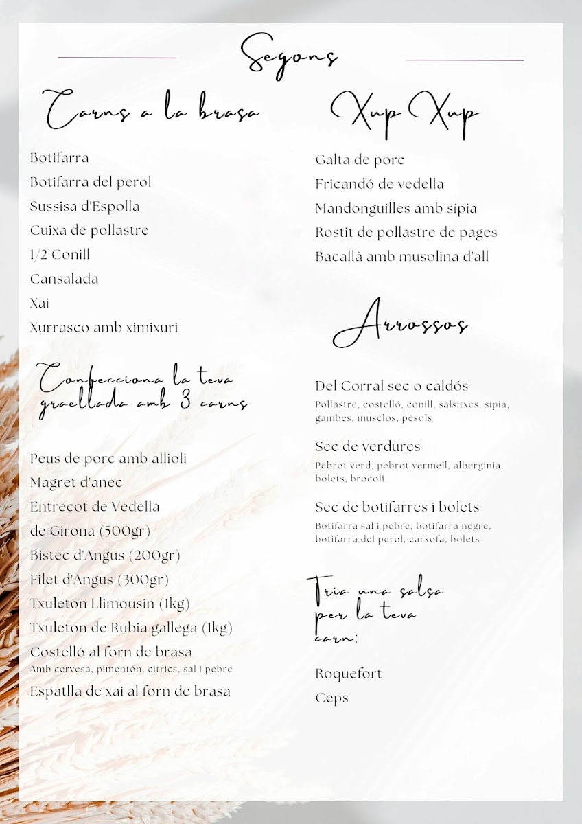 Menu Photo 0