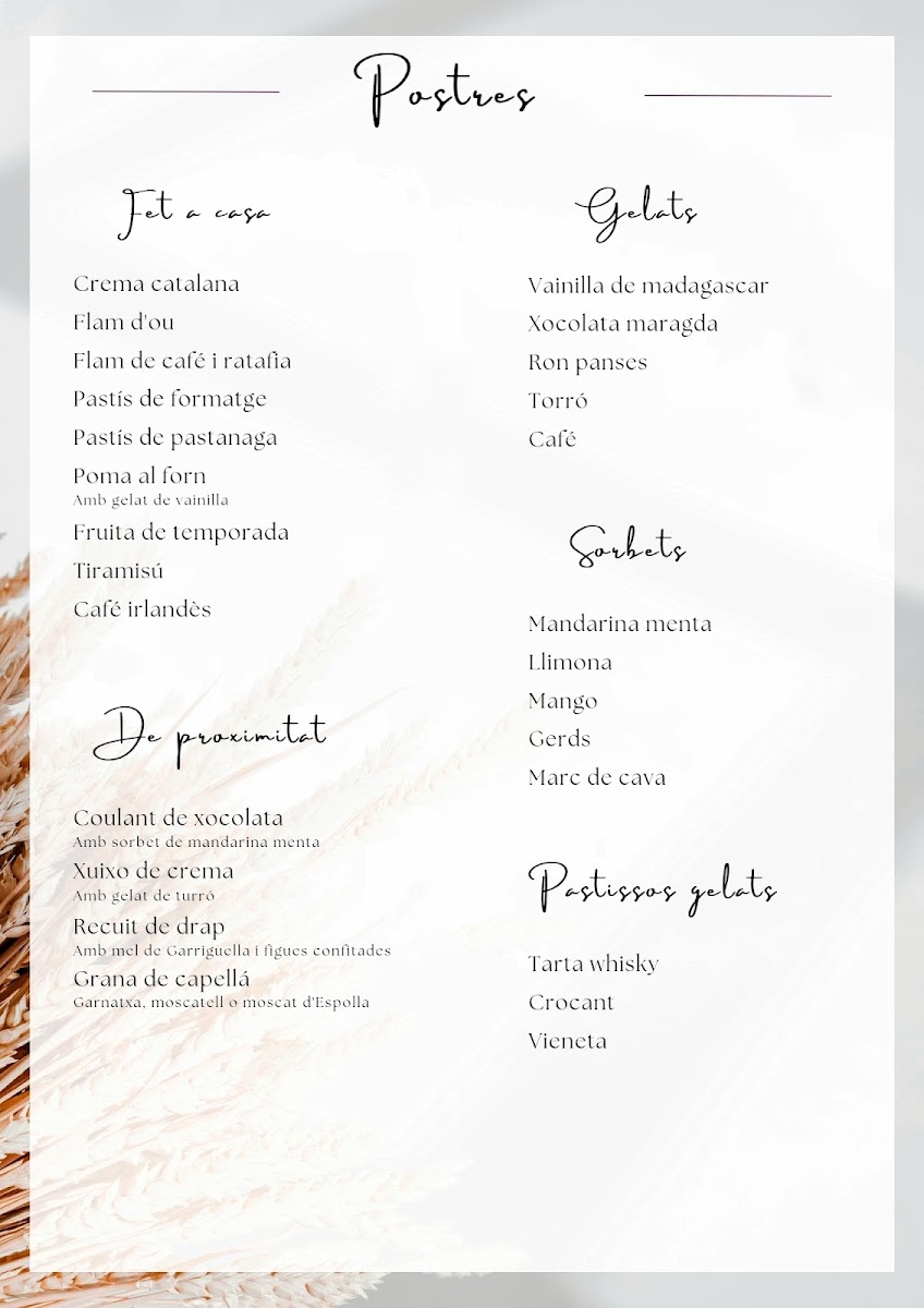 Menu Photo 2