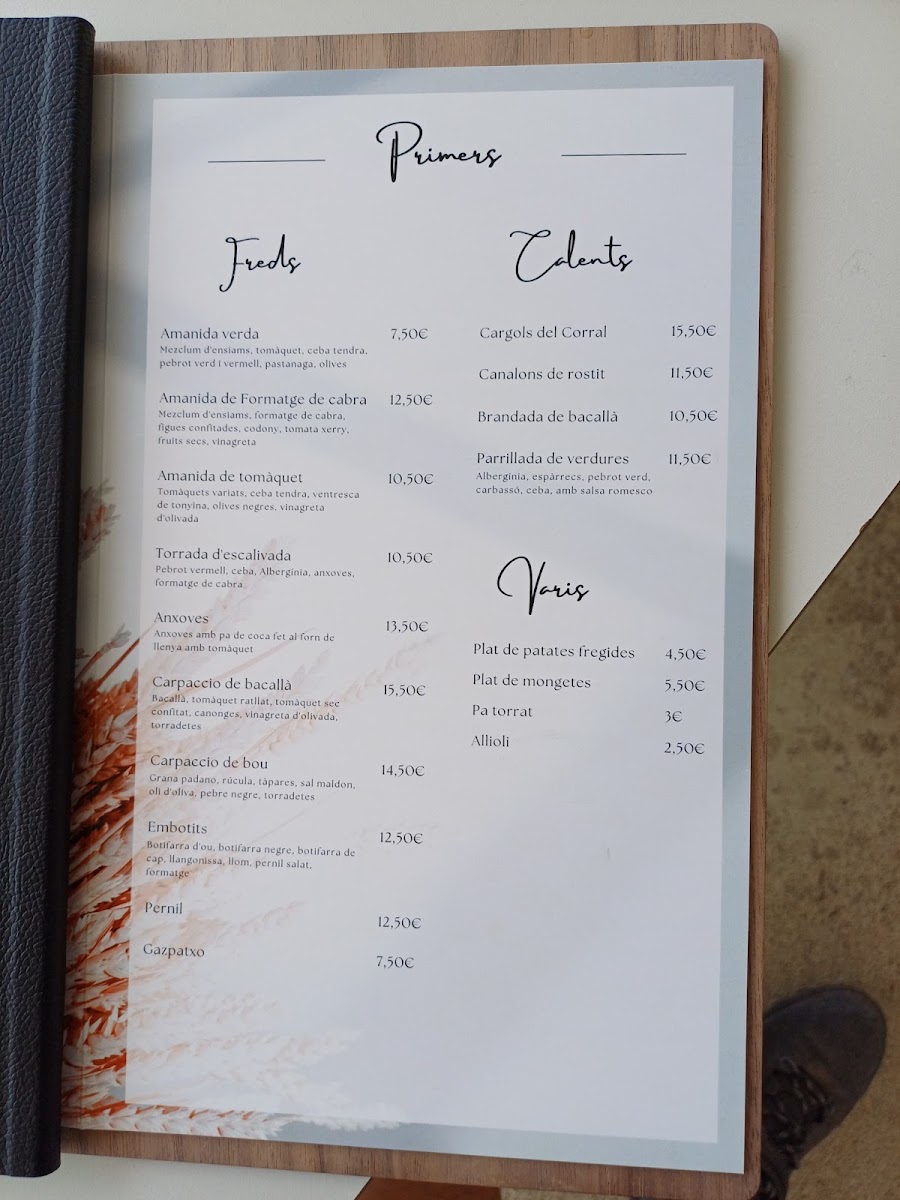 Menu Photo 3