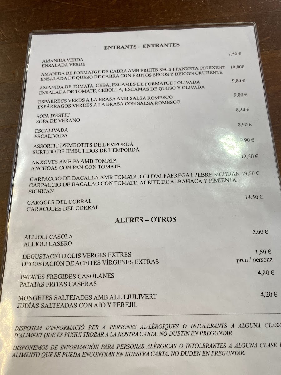 Menu Photo 6