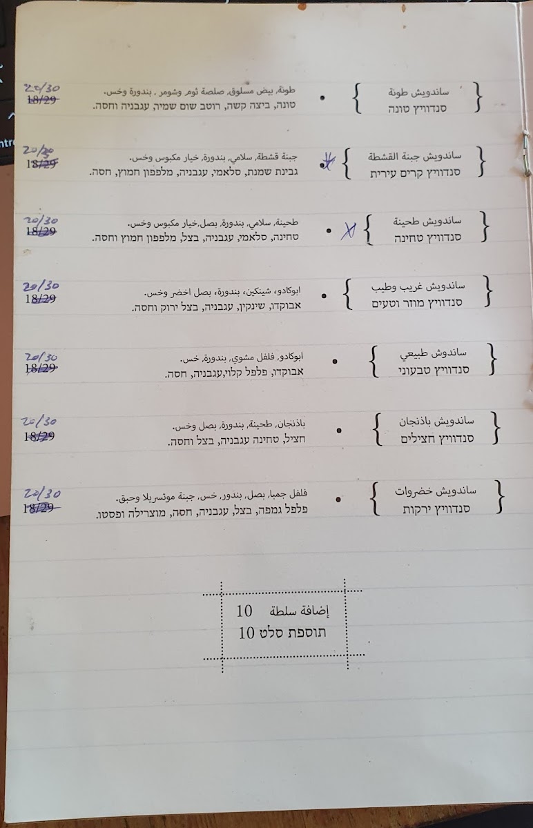 Menu Photo 7