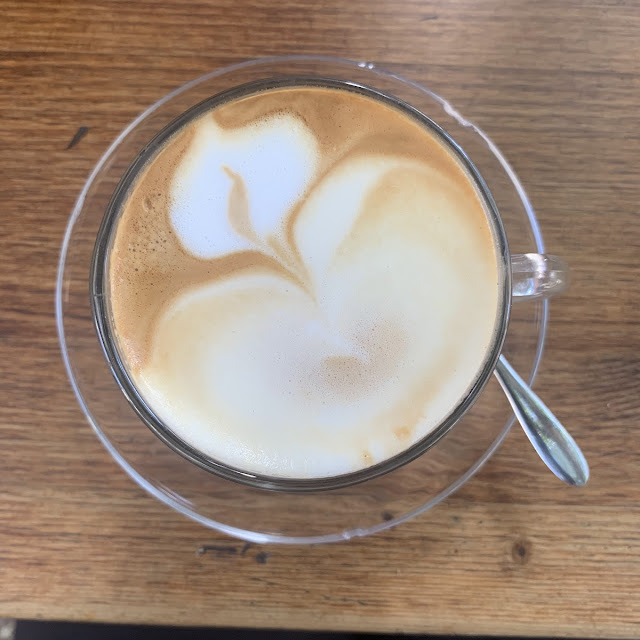 Cappuccino Latte Macchiato