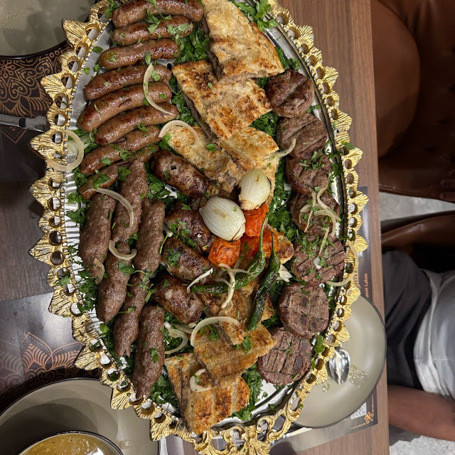 Large Mixed Platter