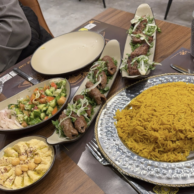 مشاوي