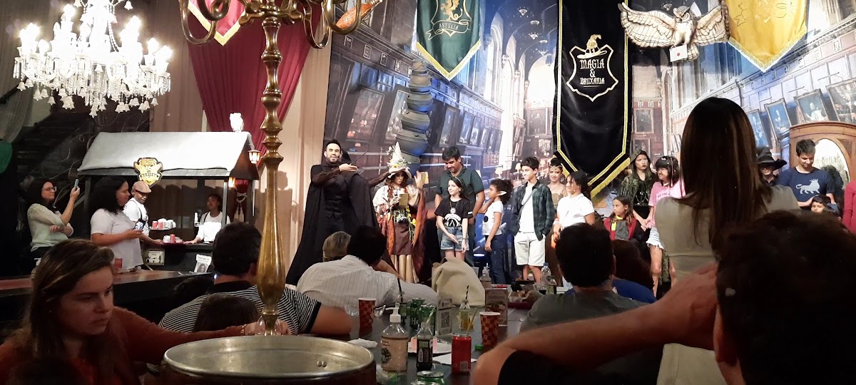 Magia & Bruxaria - Photo 1