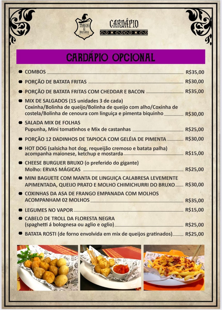 Menu Photo 3