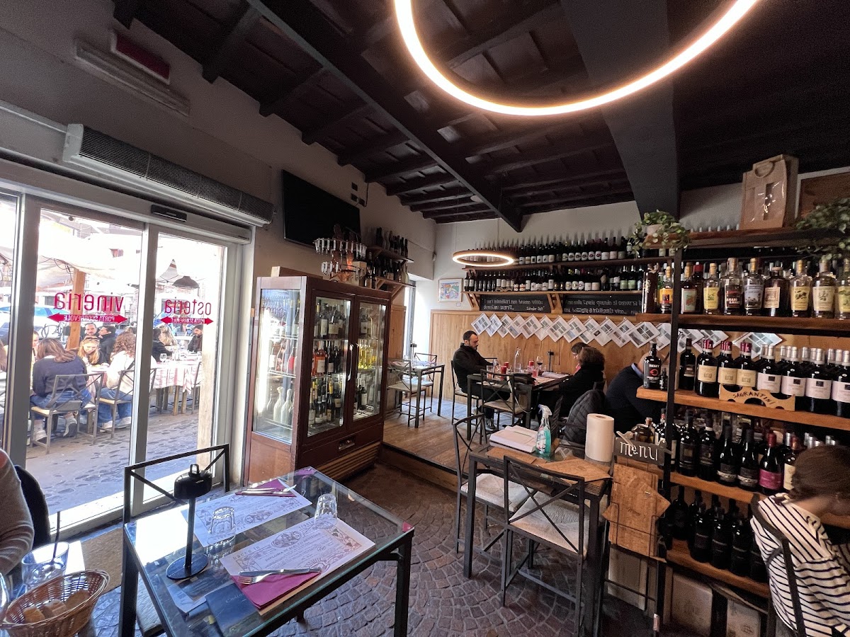 Bacco In Trastevere - Photo 9