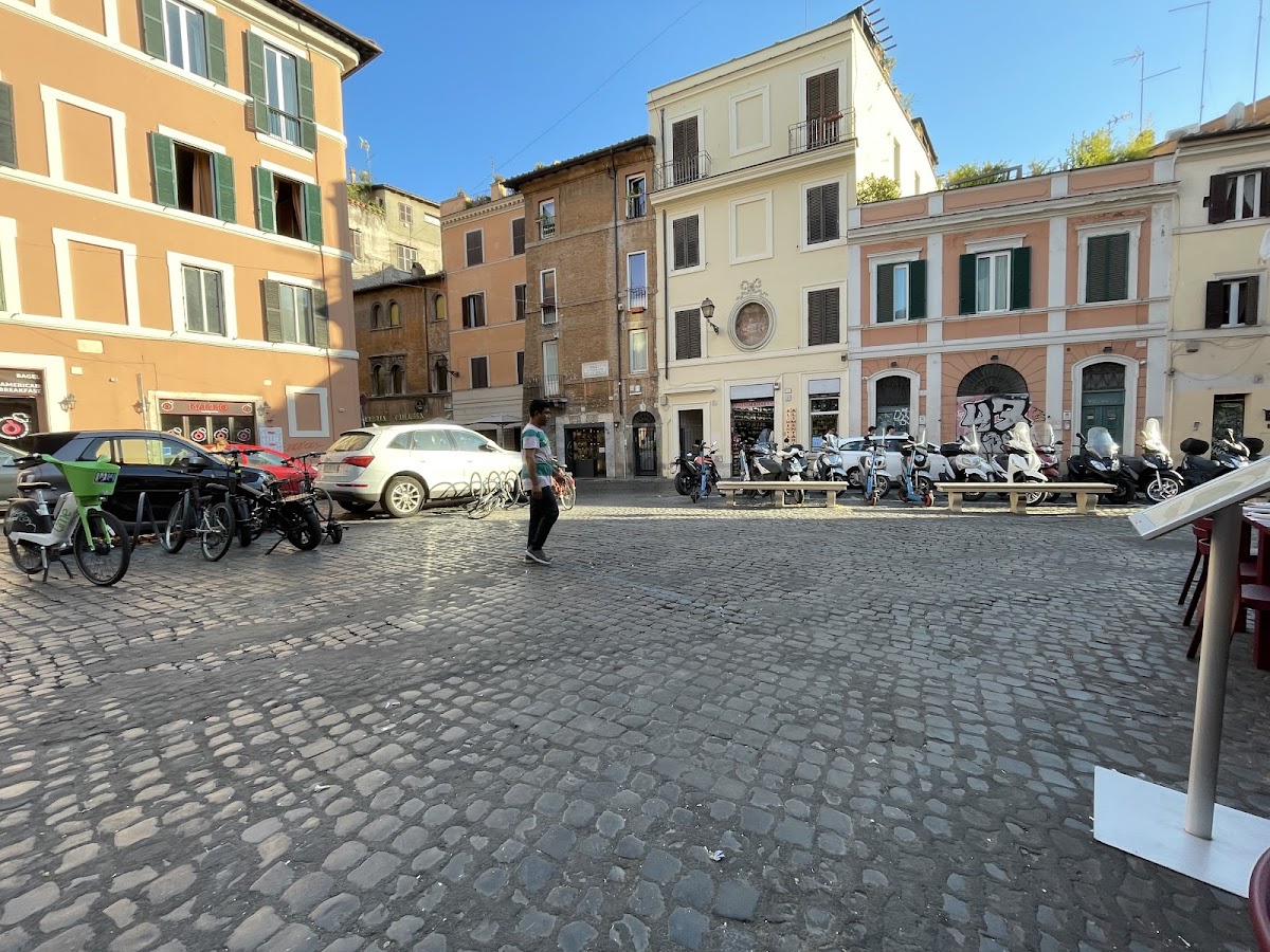 Bacco In Trastevere - Photo 4
