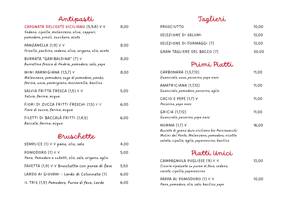 Menu Photo 0