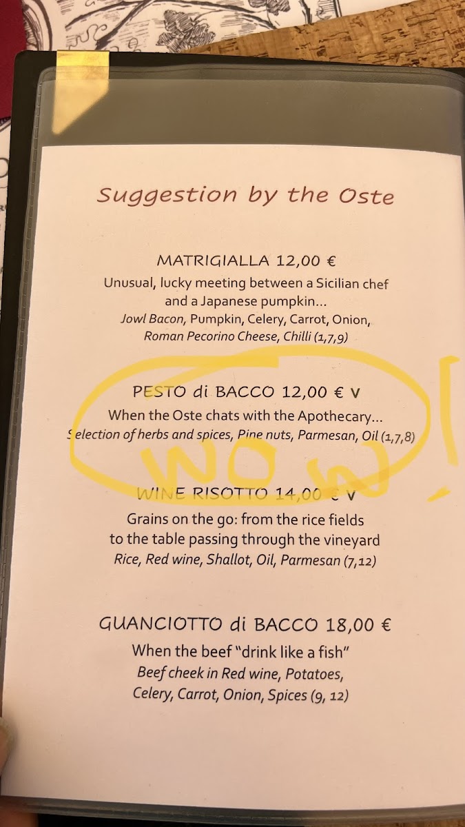 Menu Photo 6