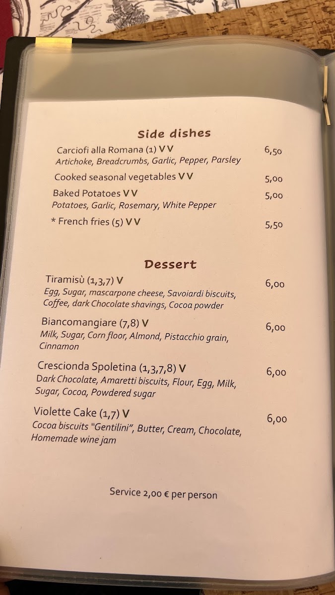 Menu Photo 7