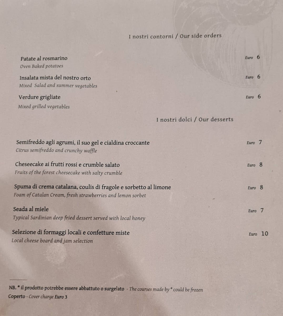 Menu Photo 9