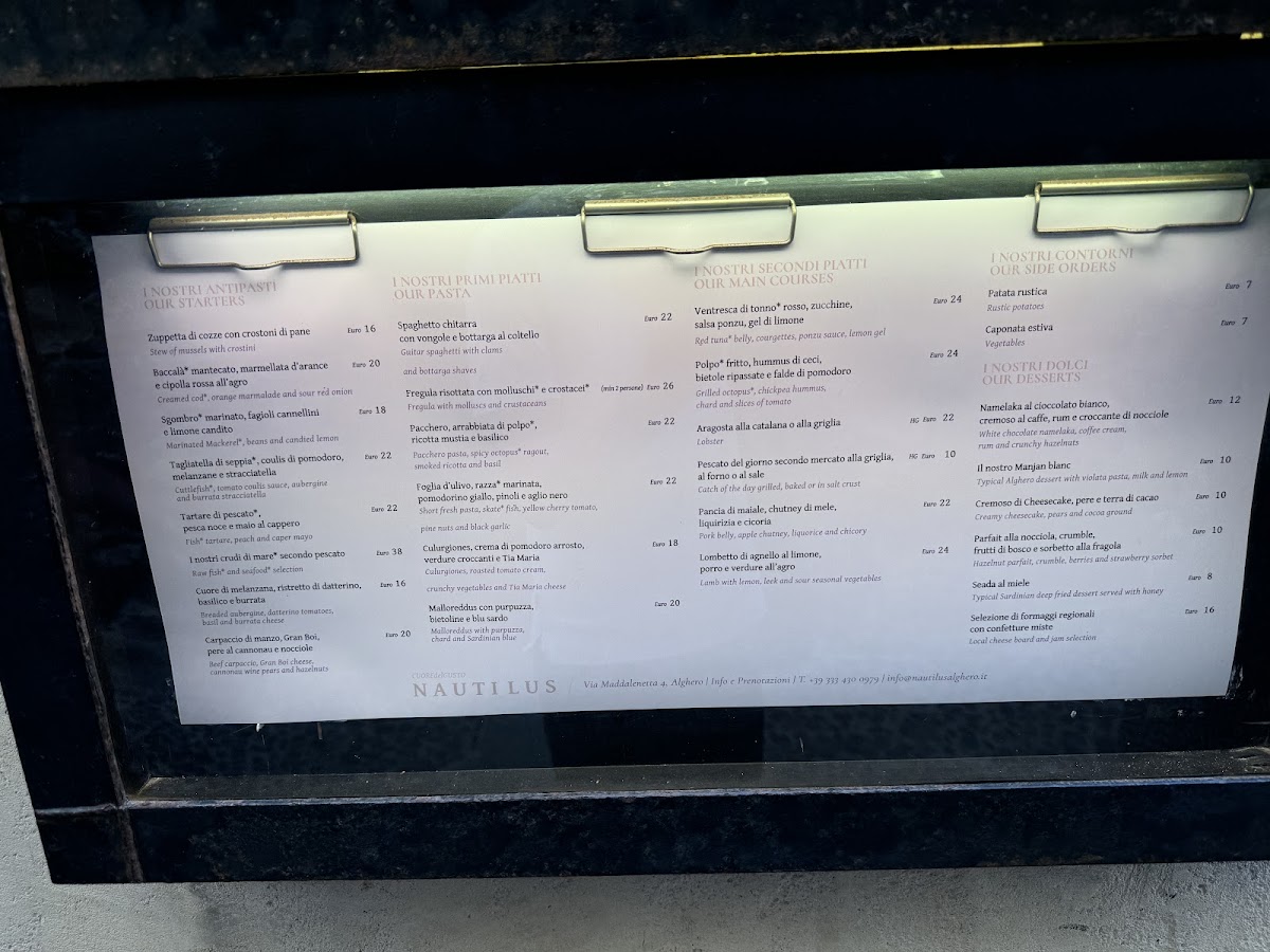 Menu Photo 3