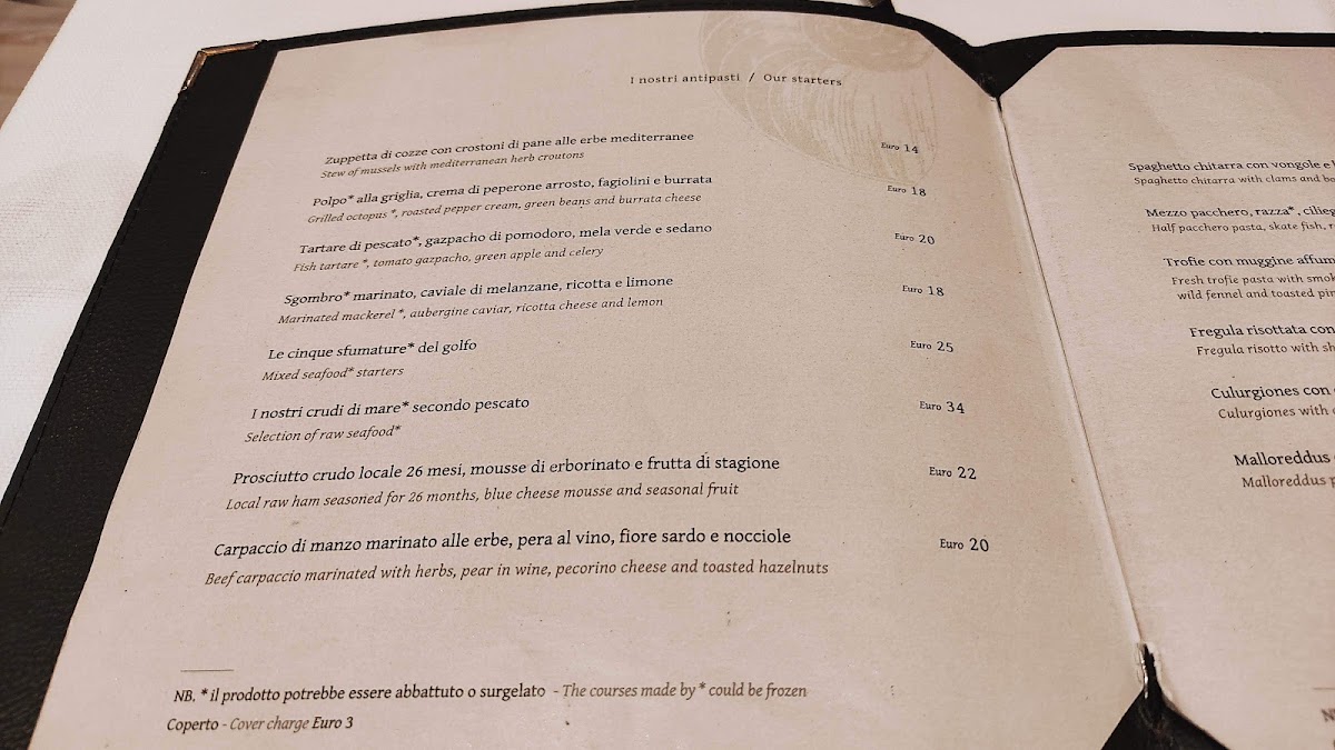 Menu Photo 5