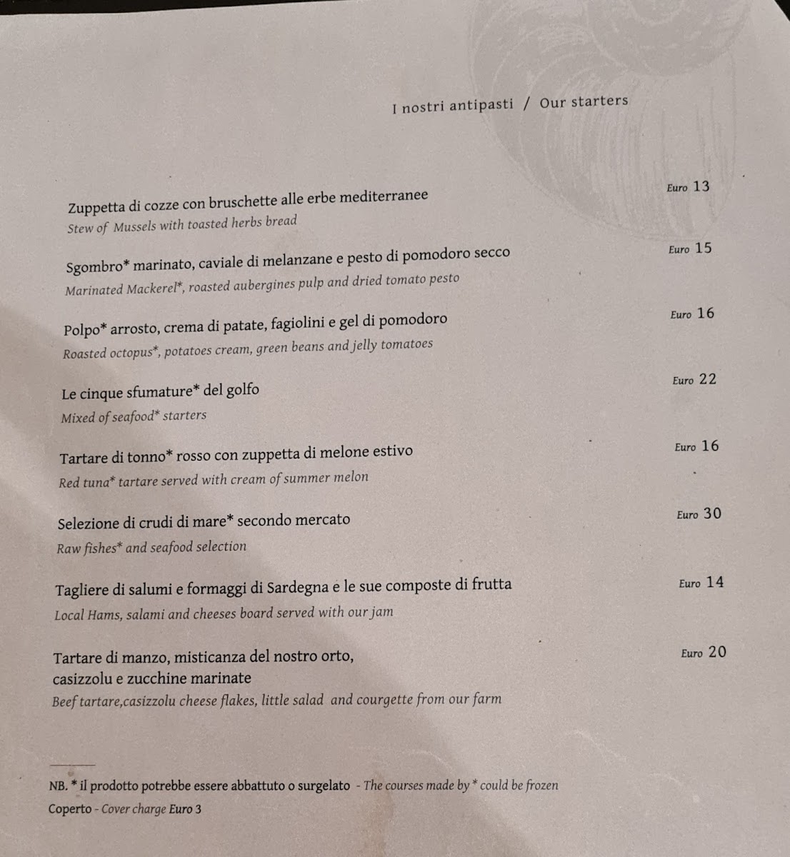 Menu Photo 7