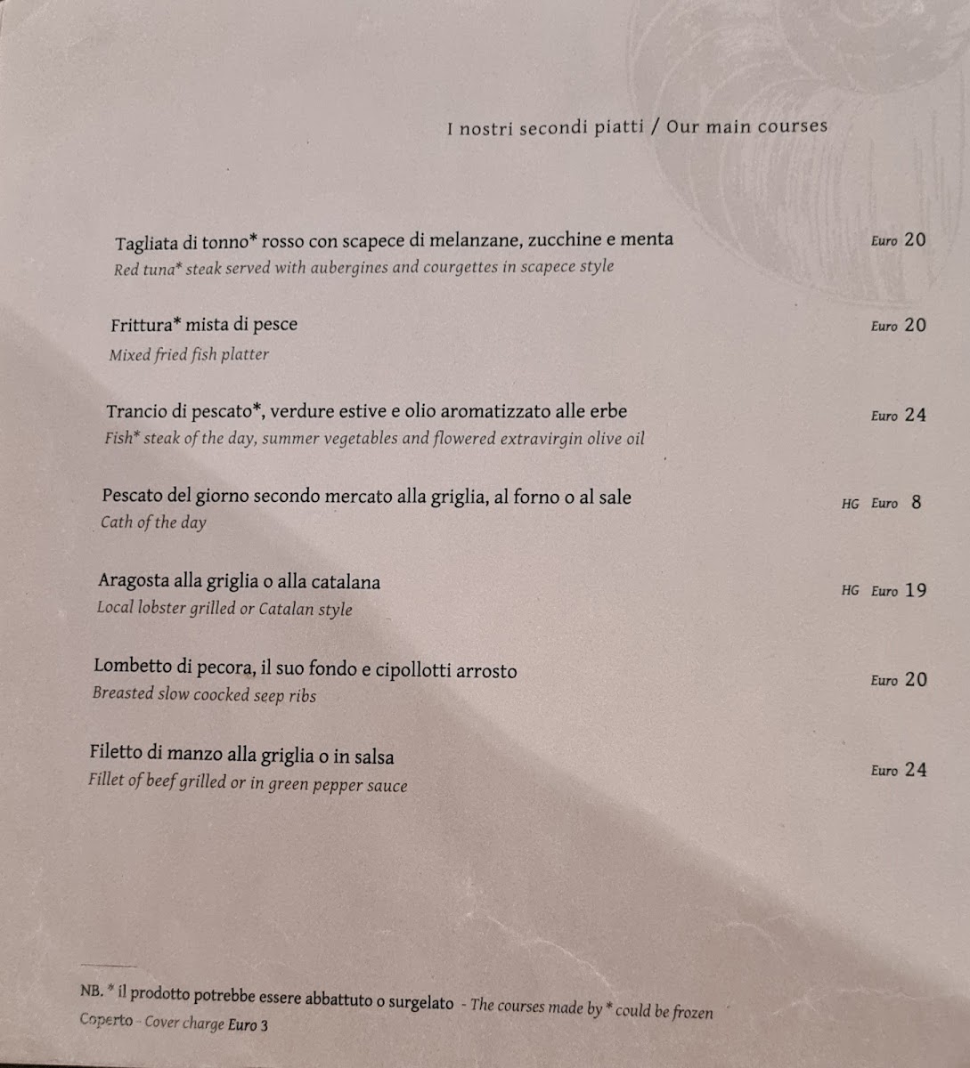 Menu Photo 8