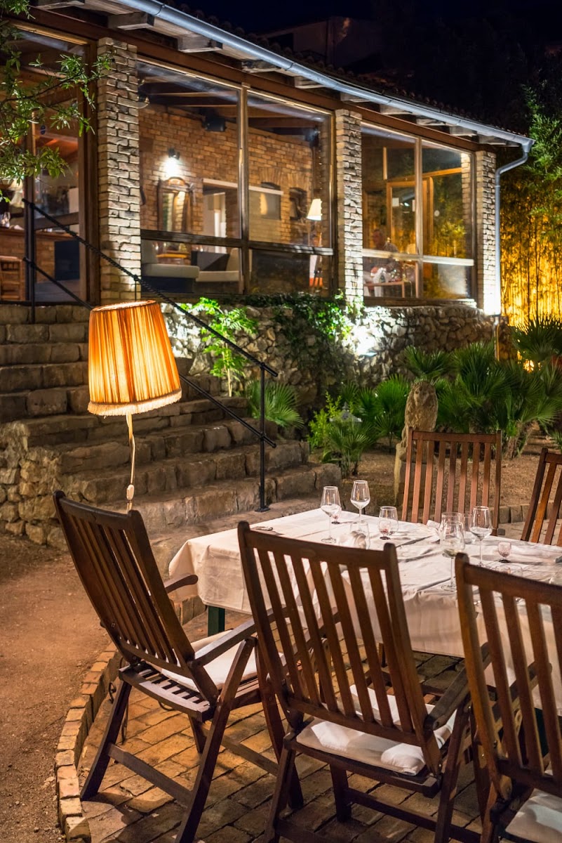 Restaurant Villa Kaliopa