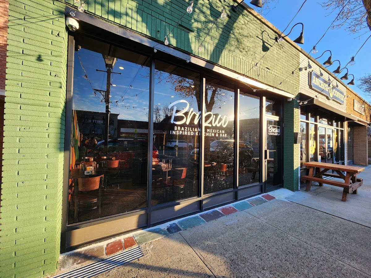 Brazico Brazilian Mexican Kitchen & Bar