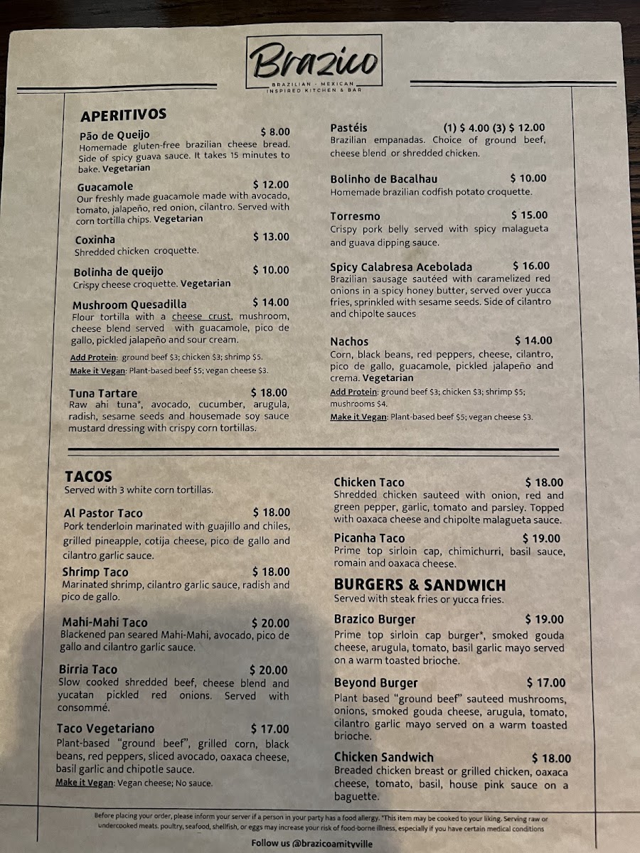 Menu Photo 0