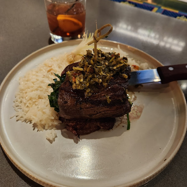 Skirt Steak