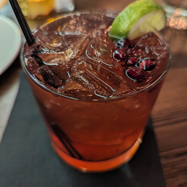 Winter Margarita