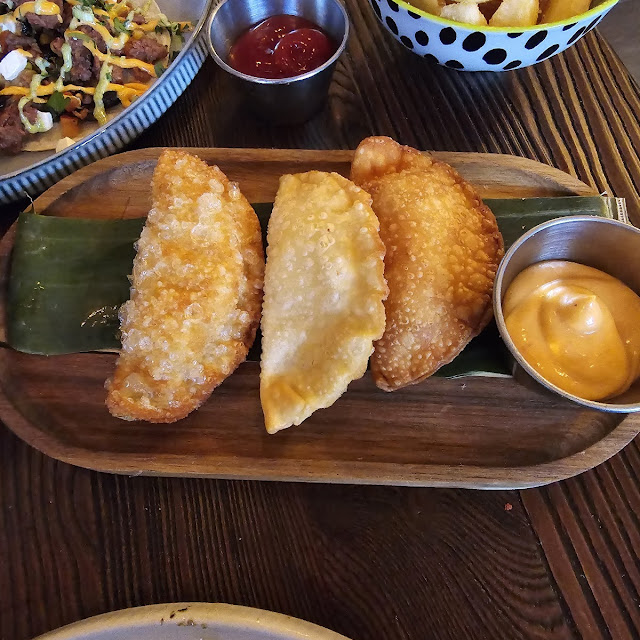Empanadas